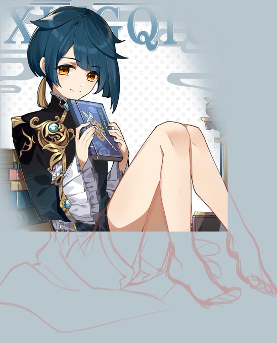 (reposted with before and after) toes: restored 