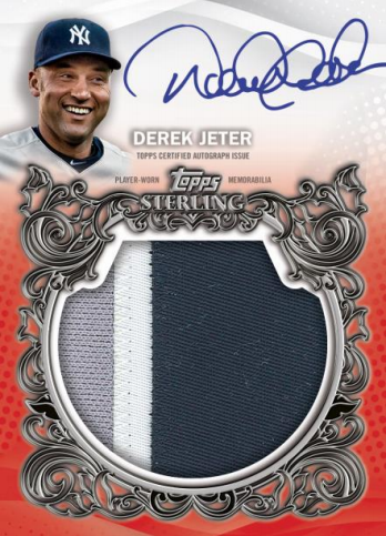 ChecklistsforUS's tweet photo. 2021 Topps Sterling Baseball Looks Fun!
Find Team, Player, Set, Checklists & Cheat Sheets at
https://t.co/3zx0wgueTz
#topps @Topps #baseballcards #sportscards #groupbreakchecklists #groupbreaks #teamchecklists #cheatsheets https://t.co/JQNUTxBvjX
