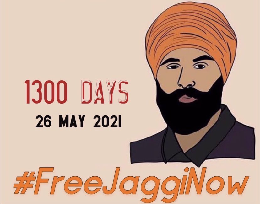 Harman_Zaildaar's tweet photo. ਕੌਮਾਂ ਲਈ ਫ਼ਿਕਰਮੰਦ ਸੀ ਜੋ,
ਤੁਸੀਂ ਜ਼ੇਲ਼ੀਂ ਡੱਕੇ ਕਿਉਂ ?
#FreeJaggiNow https://t.co/tgLiHrnPdu