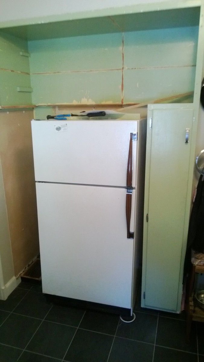 eeLleeeeeeeeee's tweet photo. the only thing keeping me sane lately #newfridge https://t.co/OKLnU7T5M8