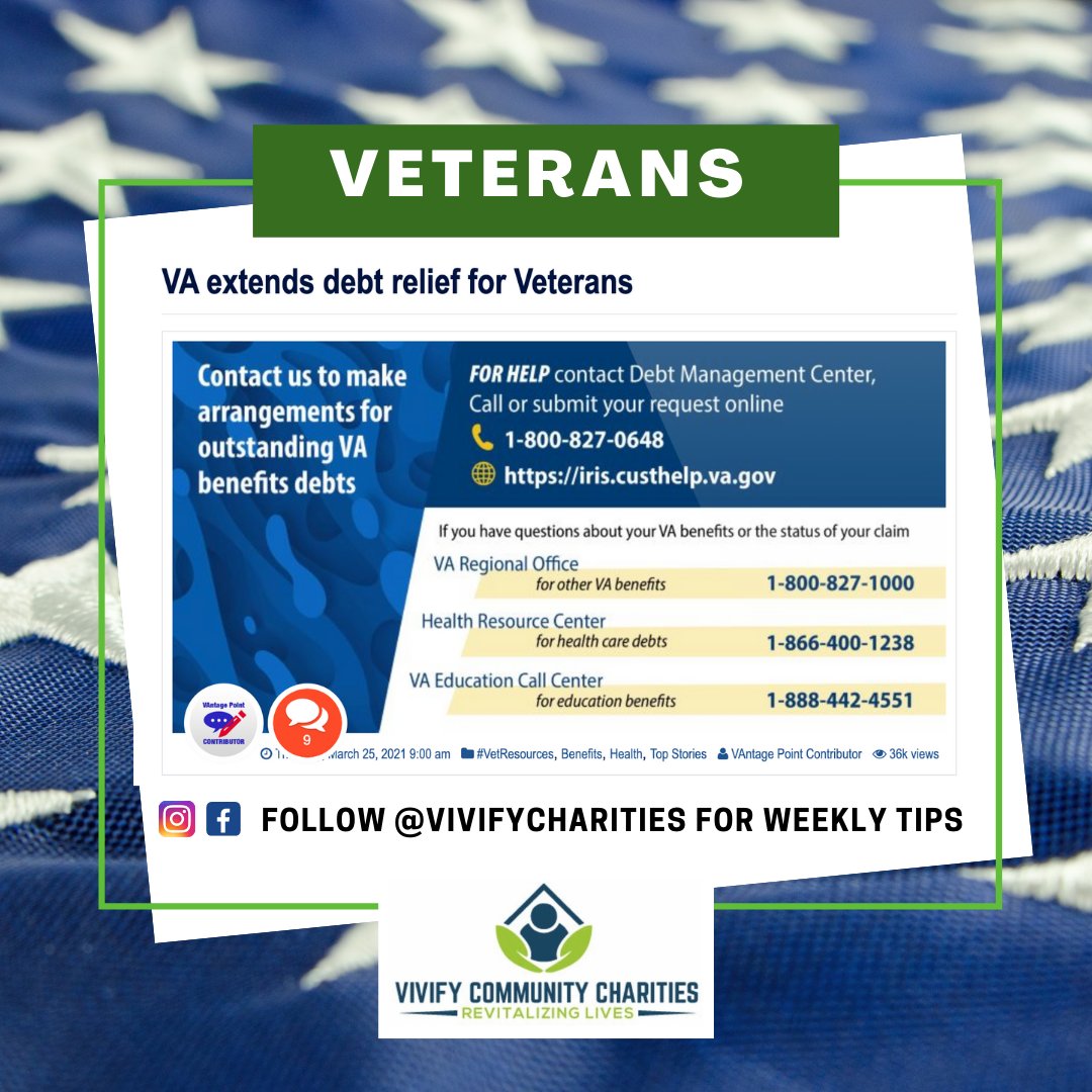 VivifyCharities's tweet photo. Our goal is to eliminate barriers to high-quality and safe healthcare, safe and affordable housing, meaningful and satisfying employment. #veteran #veterans #homelessoutreach #homelessveterans #housingisahumanright #veteransupport #vivifycharities #military #VetResources https://t.co/ap1CmBHWkw