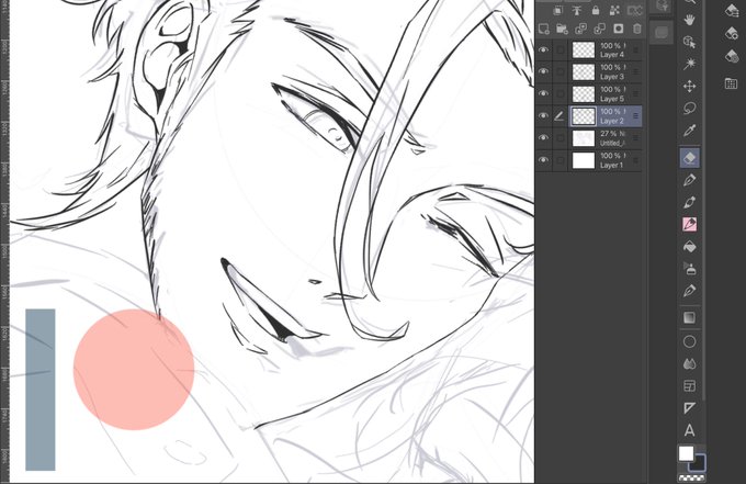 Yip.... still not over drawing this handsome face 😌👌🔥

#ClaudeVonRiegan #wip 