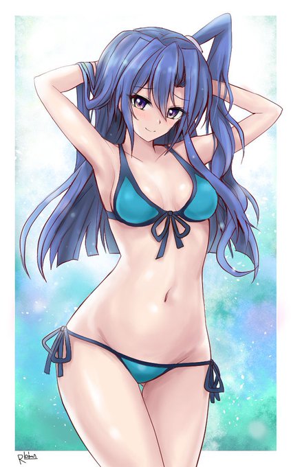 生誕祭は過ぎたけど風鳴翼さん絵まとめ。翼さんのどうしても欠かせない私の大好きフェチポイントがこれで伝わるかな 