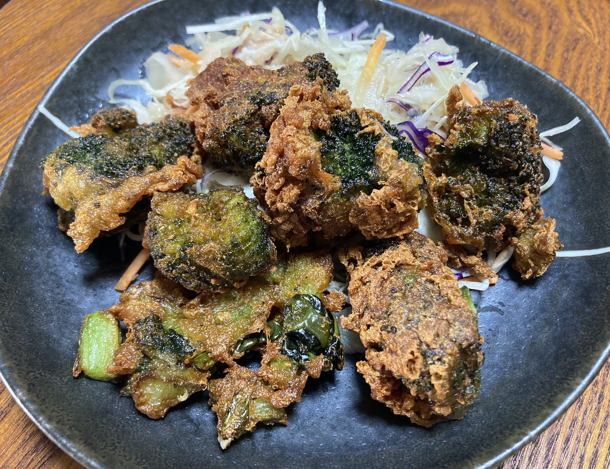 ささ木 こないだ見たレシピのブロッコリーのから揚げがうまそうだったのでチキチキボーンの素でやってみたら チキチキボーン の素すげえな ってなってる ブロッコリーからチキチキボーンの味がする ってバカみたいな感想なんだけどうまい サクサクで ささ木 こないだ見たレシピのブロッコリーのから揚げがうまそうだったのでチキチキボーンの素でやってみたら チキチキボーン の素すげえな ってなってる ブロッコリーからチキチキボーンの味がする ってバカみたいな感想なんだけどうまい サクサクで