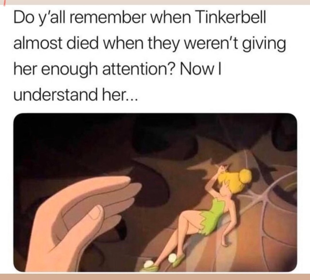 ElijahBee8's tweet photo. Bruh this my Twitter Page #follow #tinkerbell #loveme #ineedattention #lol https://t.co/Z1SIwJDVfZ