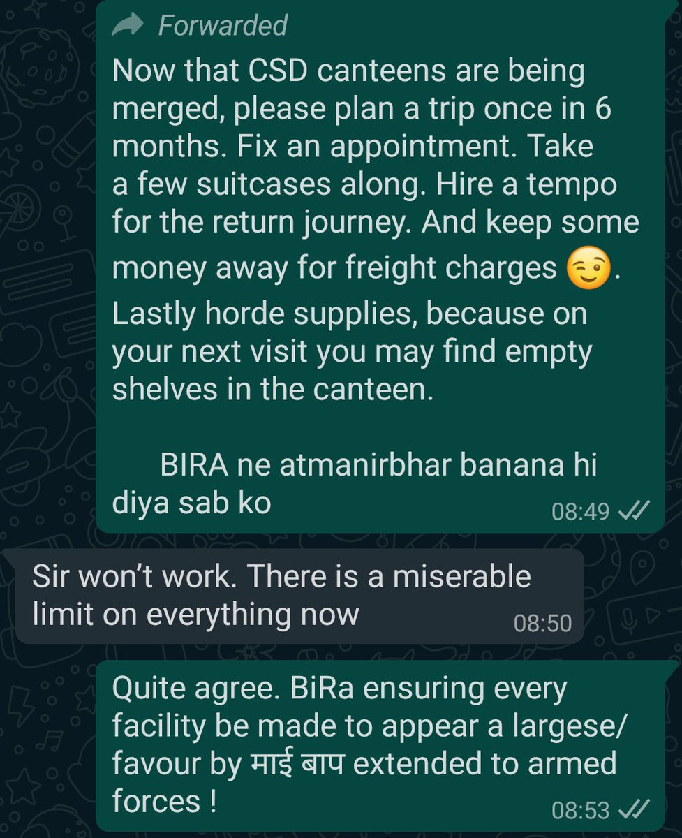 DACP for AFMS Doctors tweet media