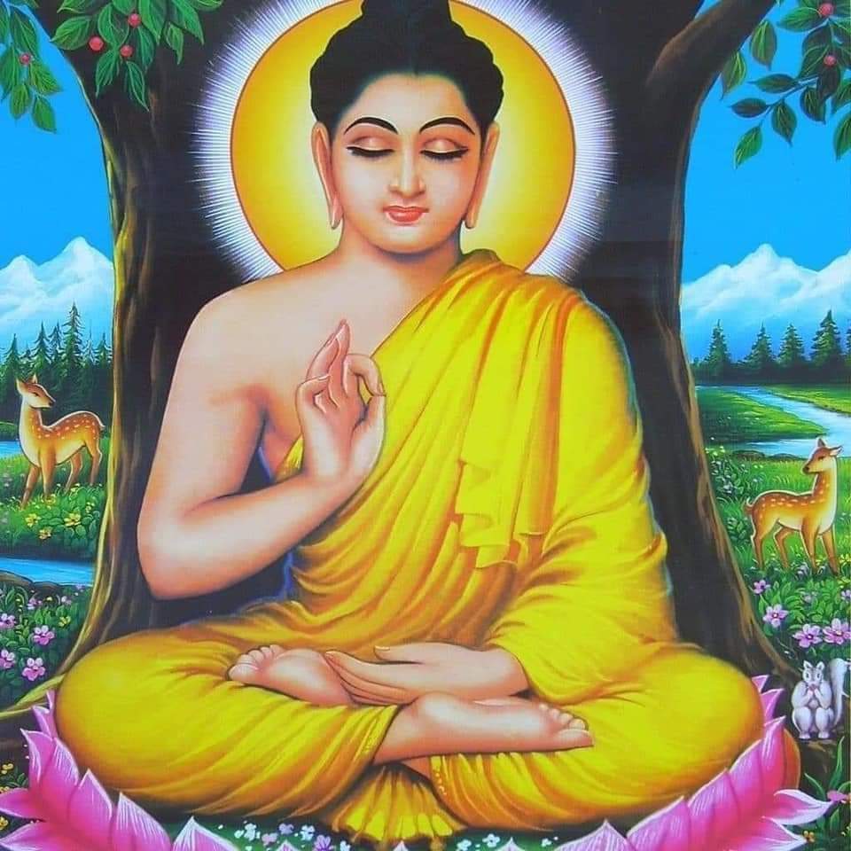 MadhavPyakurel's tweet photo. बुद्धम् शरणम् गछ्छामीे् !
२५६५ औँ बुद्ध जयन्तीको हार्दिक शुभकामना ! https://t.co/LUPq6ZsXZm