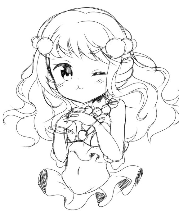 ローラたんラクガキ! 