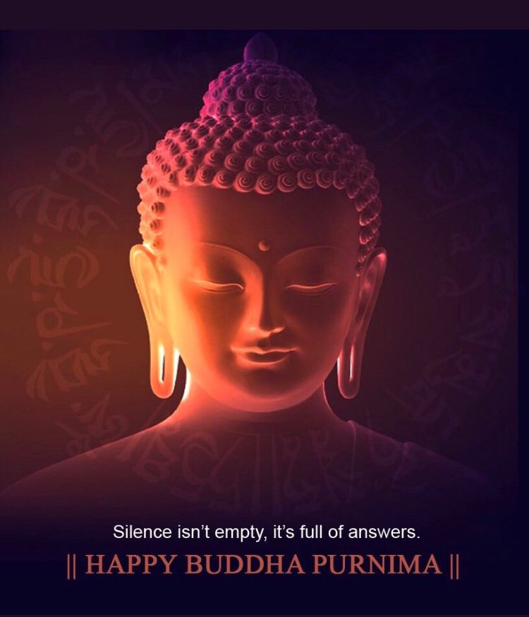 RDDas143's tweet photo. #Buddhism
#नमोबुद्धाय
#बुध्द_जयंती_26मई
#TwitterBanInIndia
#Wednesdayvibe
#VesakDay
#काला_दिवस
#WednesdayMotivation
#HumanityAtStake
#GodMorningWednesday
#FeedAndSaveBirds
#wednesdaythought
#NationalBlackDay
#BuddhaPurnima
Happy blessed day of Buddha's Birth dear friends 🙏 https://t.co/wcQJlw6tfG
