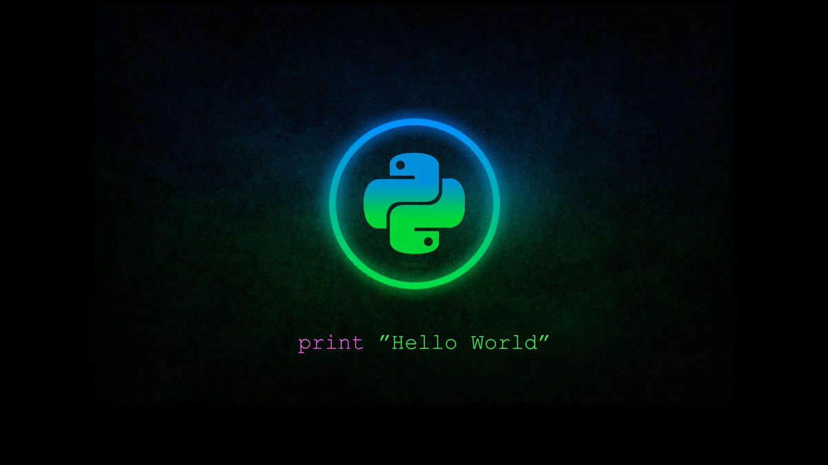 LivewireNagpur's tweet image. Want To Start Your Career In Python ?
We are here to help you achieve your goals 👇
Everything You Need To Know About - Python Programming Language !
livetechskills.com//Encyc/2021/5/…
#blogspot #blogshare #pythonblogs
