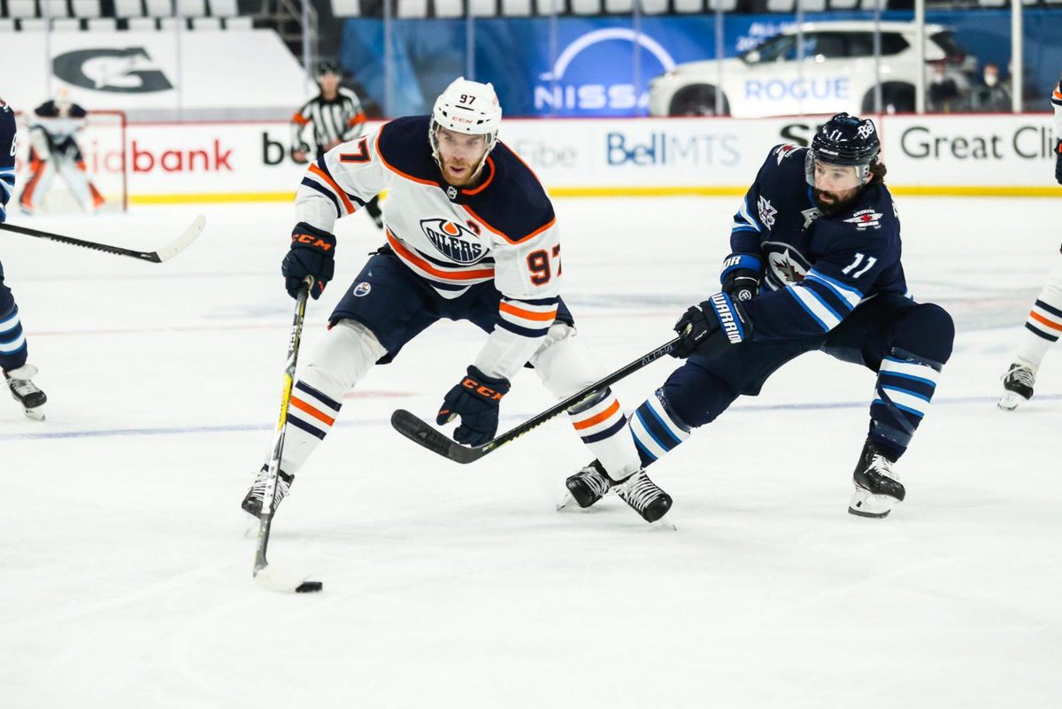 TRAIKOS A big off season awaits Connor McDavid and the Edmonton Oilers