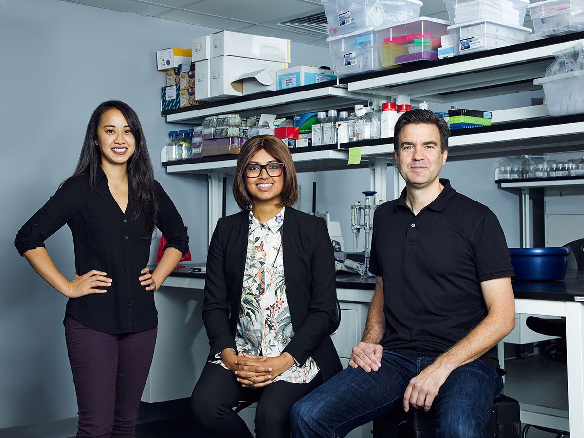 Combining physics and biology: #lasers and #machinelearning for personalized medicine – Physics World buff.ly/2QPI8MG