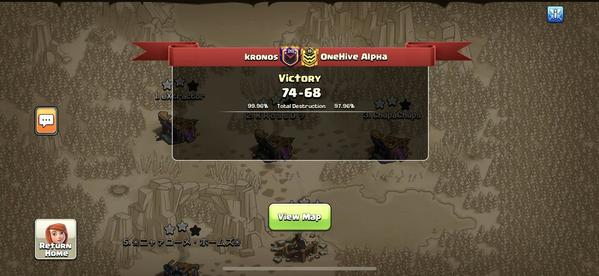 Kronos Krushes All tweet media