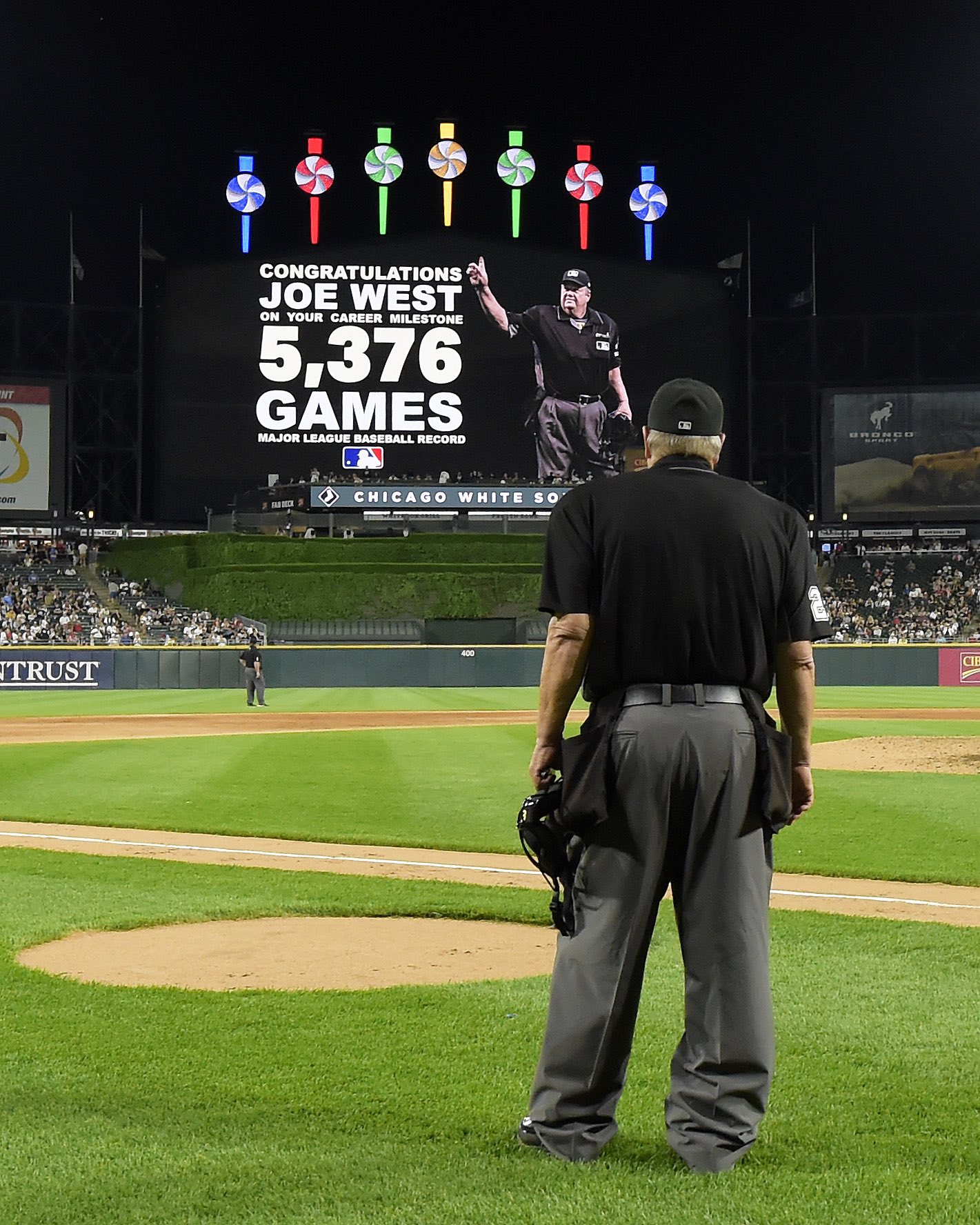 Major League Baseball Umpires Association (MLBUA) / Twitter