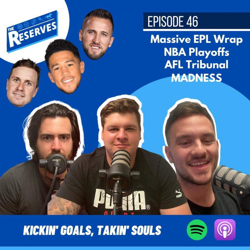 ReservesThe's tweet image. Listen now! 

🎧Apple apple.co/3hX8Kqt
🎧 Spotify spoti.fi/3uhC65d