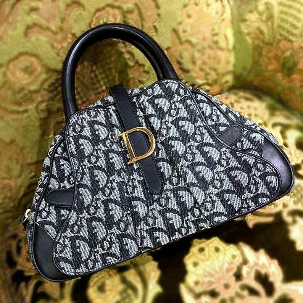 saddle bag dior ebay
