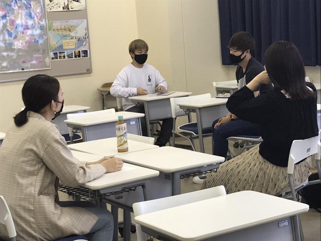 長崎外国語大学 入試広報課 Nufs Kouhou Twitter