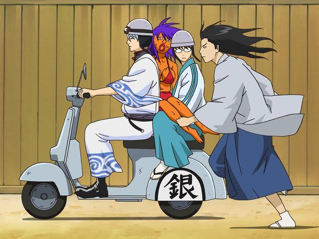 原付のtwitterイラスト検索結果