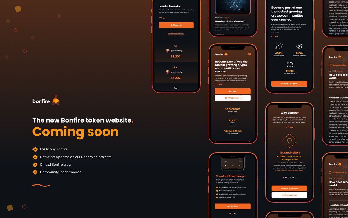 The Bonfire Community (@BonfireCrypto) / Posts / X