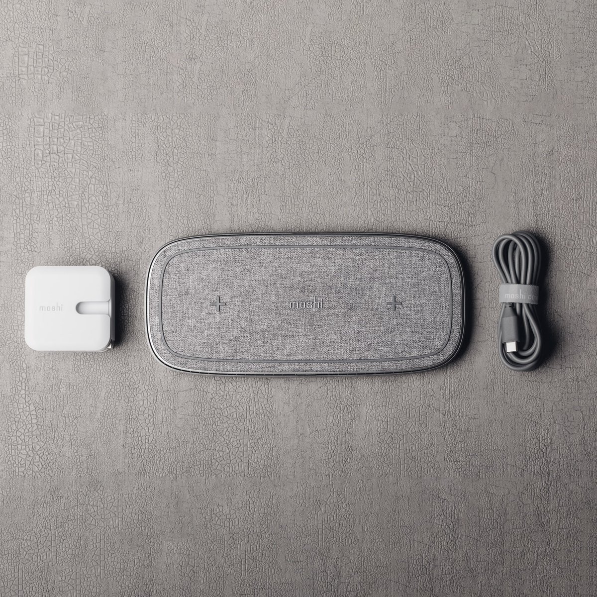 Presenting Sette Q

Our Q Collection's latest addition with Dual Qi-certified EPP Q-coil™ modules that provide up to 15 W each for fast wireless charging of multiple devices at once. 

Buy now: ow.ly/OE3t50EUBjY