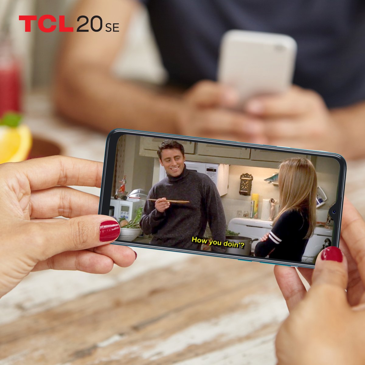 TCLPH's tweet photo. SO NO ONE TOLD YOU LIFE WAS GONNA BE THIS WAY
👏👏👏👏
The most awaited #FriendsTheReunion is just 1 night away! Could we BE more excited?
Elevate your Binge Watching to the next level with our #TCL20SE Mobile.
#MakingLifeIntelligent #TCLPhilippines https://t.co/acXhUIvl36