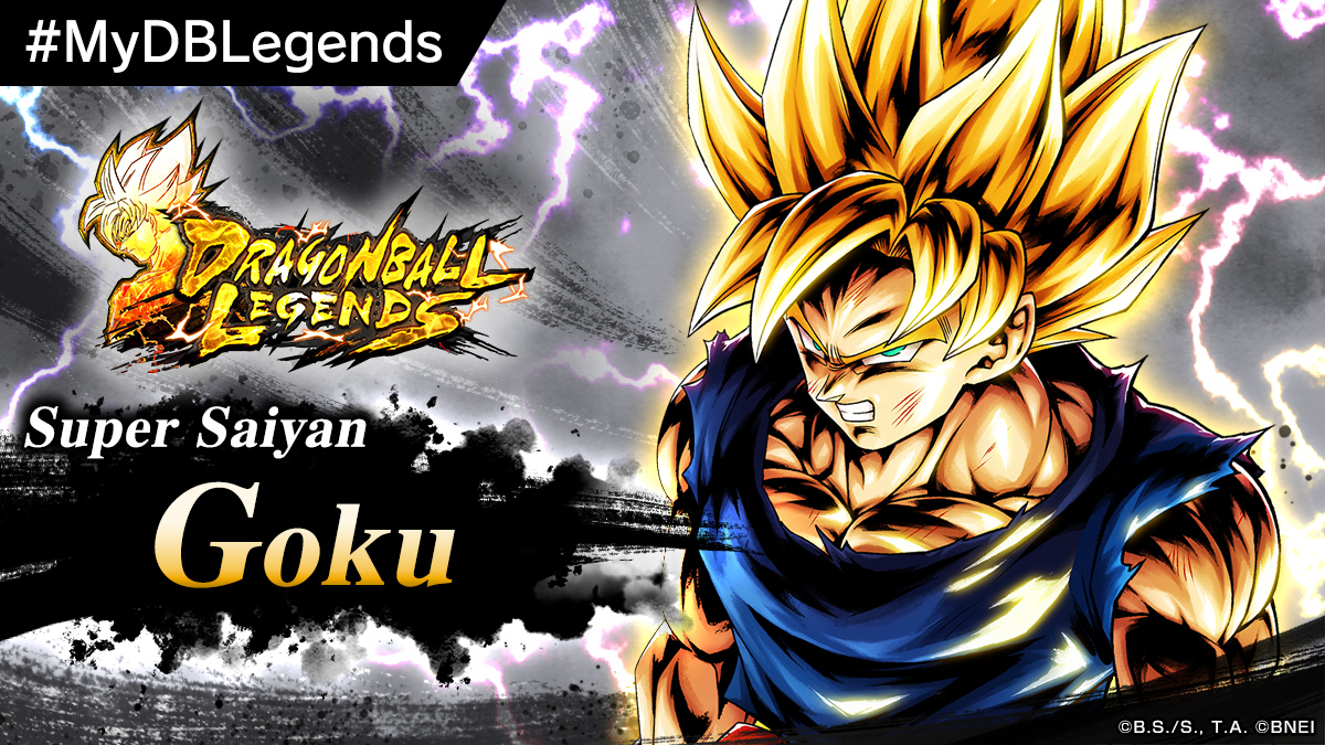 DRAGON BALL LEGENDS on Twitter: DRAGON BALL LEGENDS on Twitter: