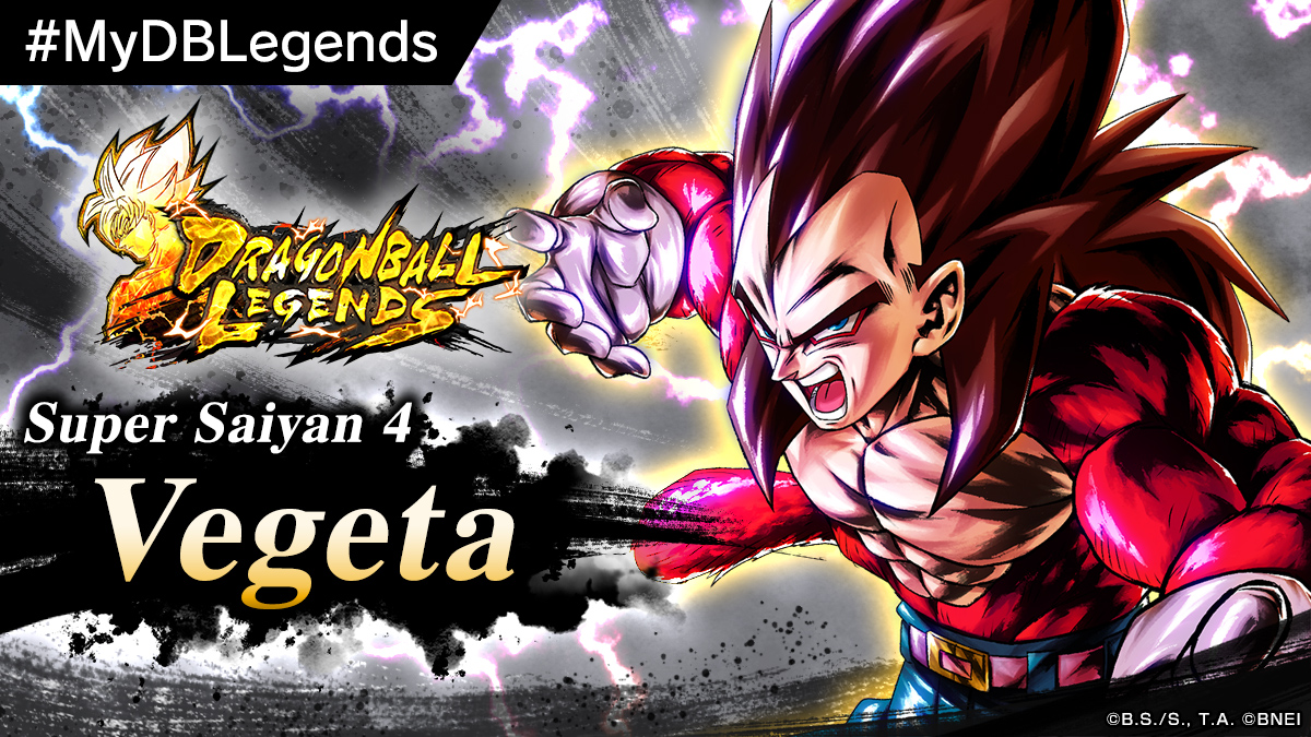 DB_Legends's tweet photo. @Ilikefatpenguin 
  #DBL3rdAnniversary
You are a Ranged type! Super Saiyan 4 Vegeta is the perfect fit for your battles!
-> Share your result with #MyDBLegends

Play for free: https://t.co/0XW45oiBJ9 https://t.co/utWNwnhdFd