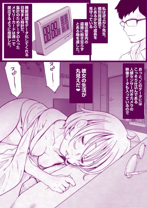 逆上がり系まとめ4

盗撮用のカメラが仕込んである目覚ましをプレゼントしたりしながら 