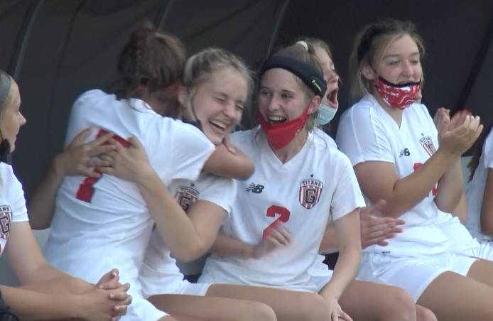 Channel1450com's tweet photo. Glenwood Gets Two Goals To Beat Rochester In Battle of CS8 Undefeated Teams https://t.co/4iZx1ZB8nT https://t.co/mO9jrmwtlu