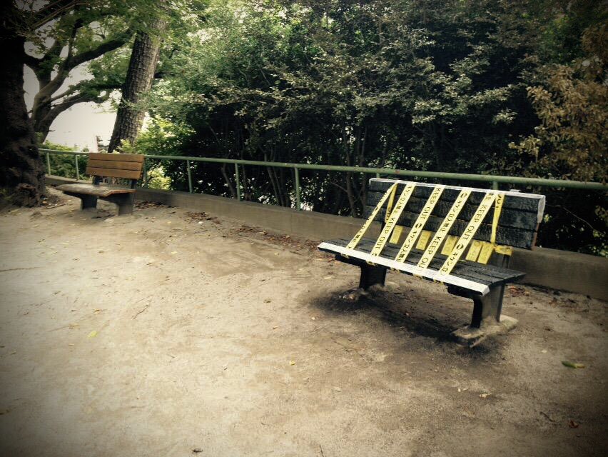 画像 焼け焦げたベンチ に頂戴した呟怖集 Togetter 画像 焼け焦げたベンチ に頂戴した呟怖集 Togetter