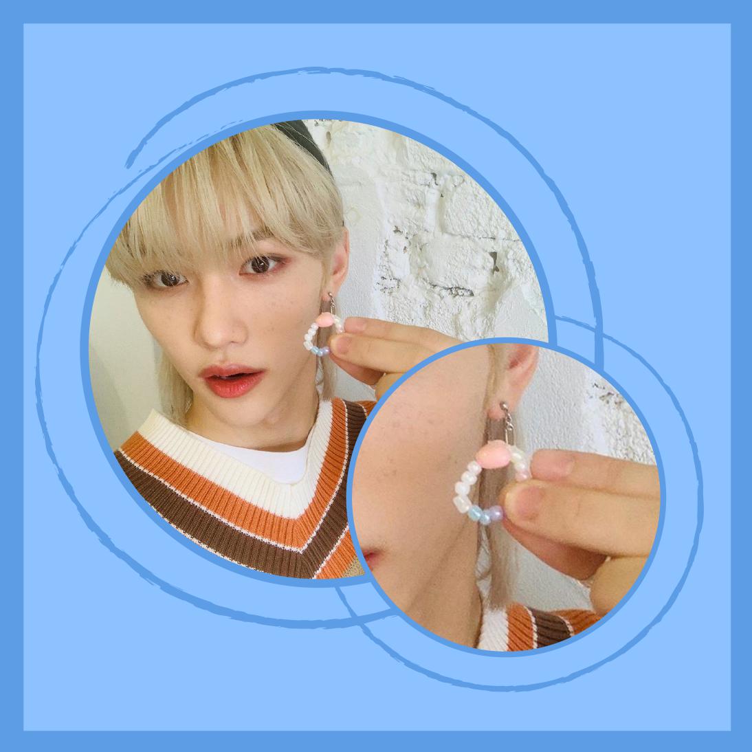 creaticiel's tweet photo. ✨ Stray Kids Felix Inspired Heart Ring
https://t.co/VEeoWwxtiT

#CreaticielKpopInspiredAccessories
#StrayKids #Felix #Handmade #BeadedRings https://t.co/S0JwuZs5qs