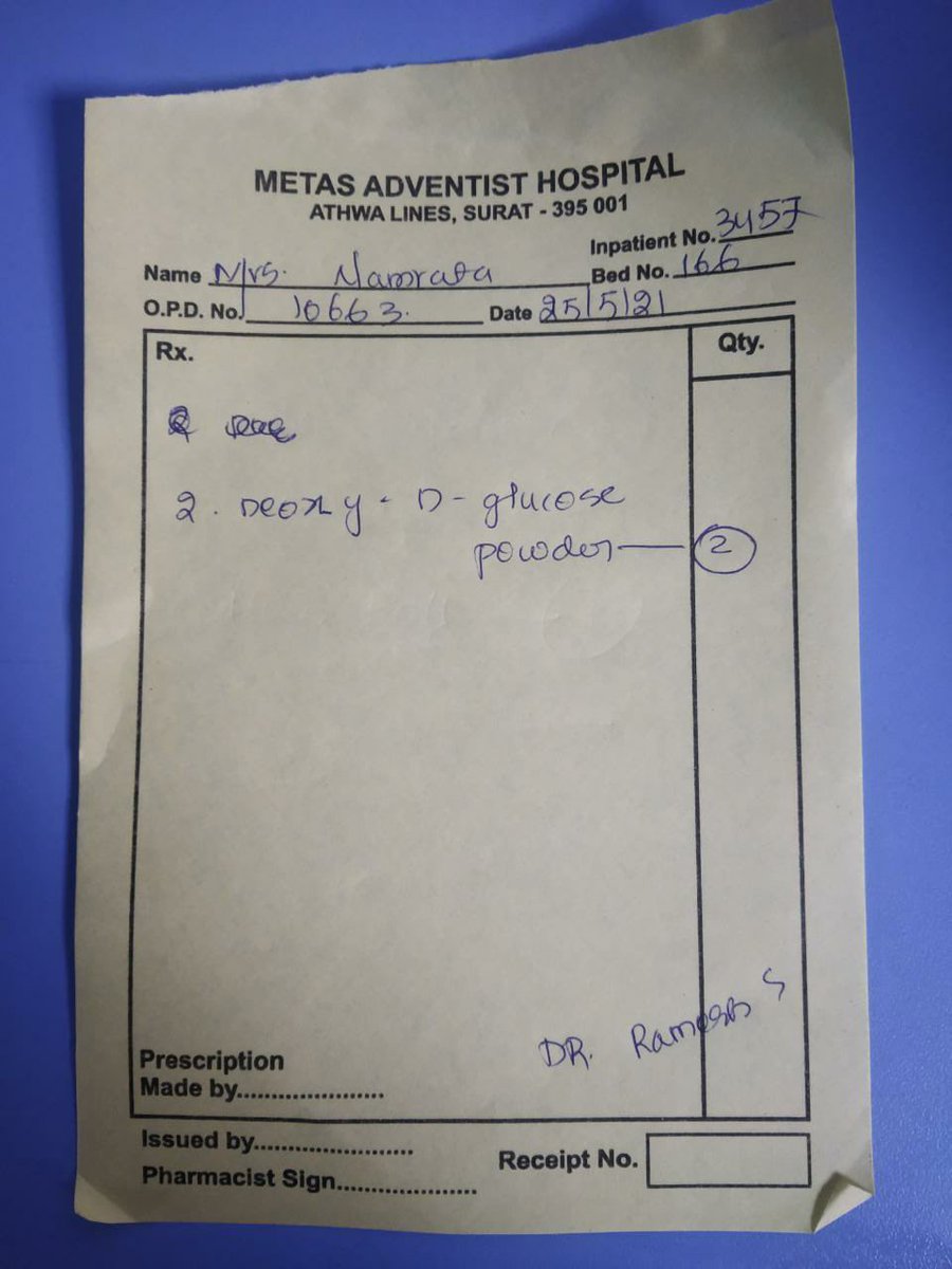 harshallkpatel's tweet photo. @SonuSood hi! Can you help us arrange these medicines, patient is critical and this is the last ray hope. You may contact +91 9913933555 https://t.co/o9RmVRFxSD