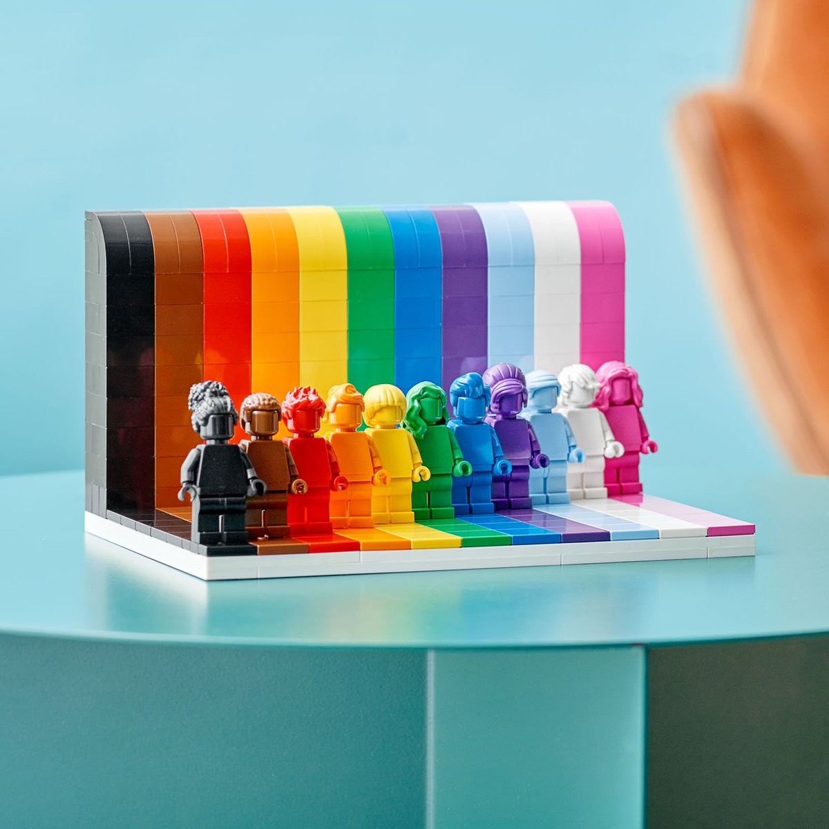 brickmine's tweet photo. #EveryOneIsAwesme 🏳️🌈... that's true!
But some countries disagree 😠
So let's help fellow #AFOLS #GAYFOLS to get this set!
#LEGO @LEGO_Group #RebuildTheWorld https://t.co/QRWELLYXP7