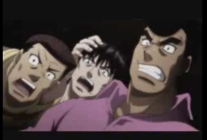 はじめの一歩のtwitterイラスト検索結果