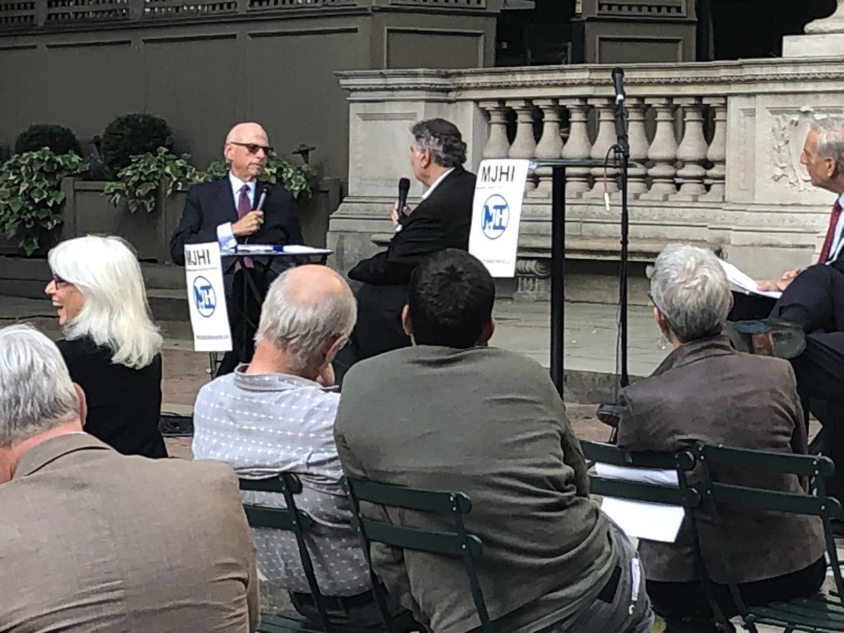 JewishManhattan's tweet photo. We had a great evening with the 2020 inductees into MJHI’s Manhattan Jewish Hall of Fame on Tuesday evening! More info: https://t.co/g5ubtIQEwx https://t.co/l2oivdwWu9