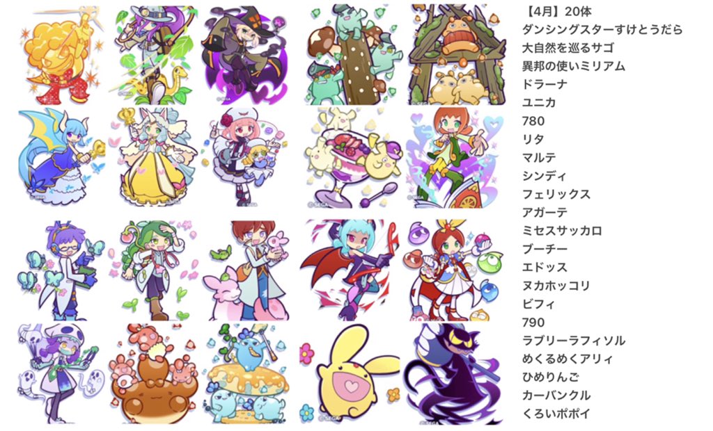 ぷよぷよ　ラバーストラップ　全7種類　ぷよクエ ぷよぷよ ラバーストラップ 全7種類 ぷよクエ ぷよクエ】タイプ
