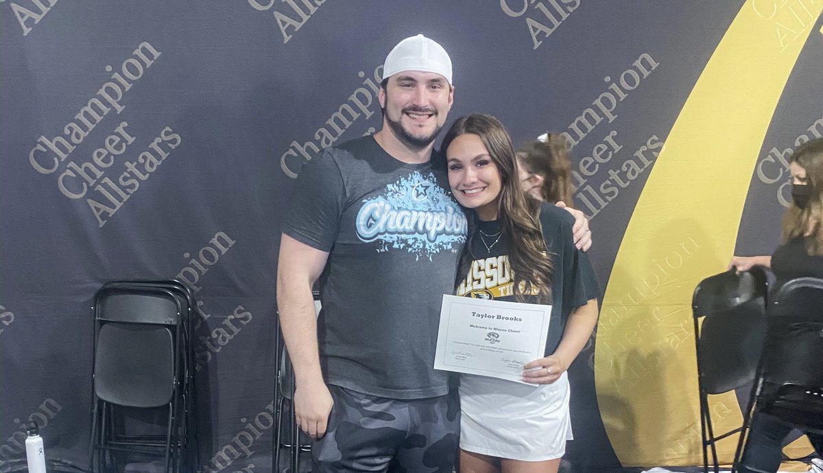 Taylor Brooks tweet media