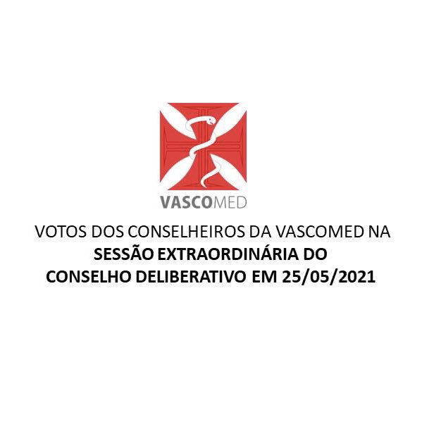 OficialVascoMed's tweet photo. Participação dos Conselheiros da VascoMed na Sessão Extraordinária do Conselho Deliberativo do Vasco da Gama em 25/05/2021 #vasco #vascodagama #vascomed https://t.co/gYDDpvOS27