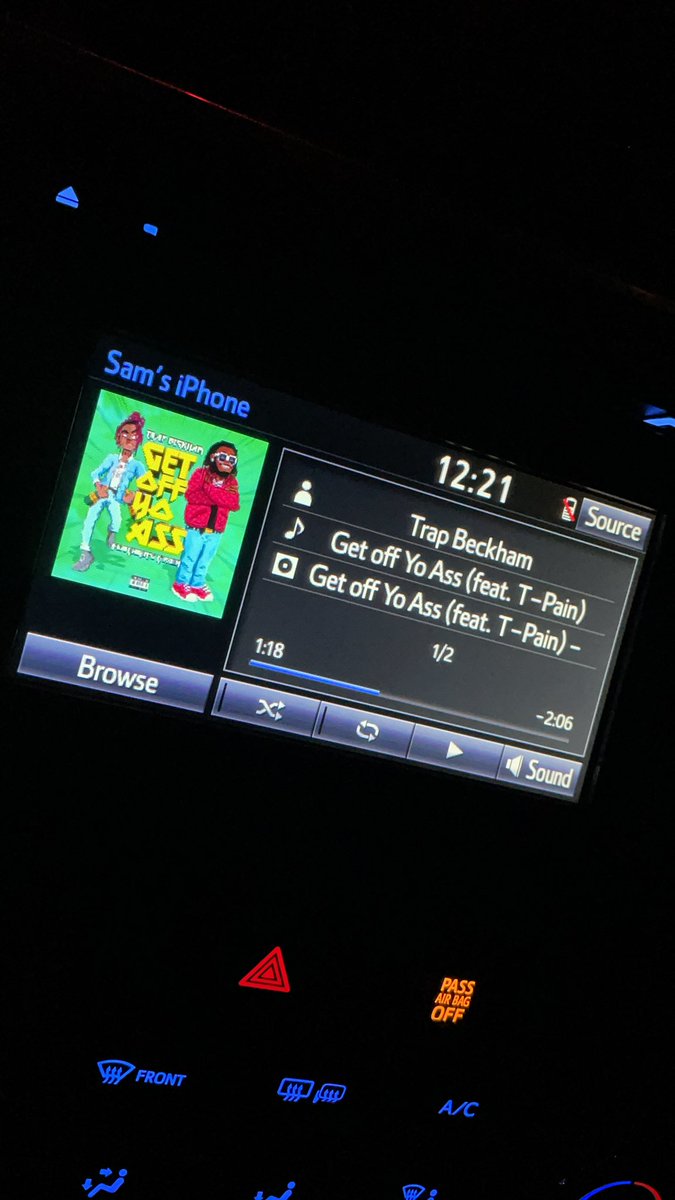 fuelhouse04's tweet photo. Late night car vibes @trapbeckham @TPAIN #getoffyoass https://t.co/i7p5HUBMgP