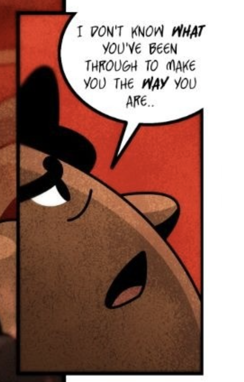 chemknights's tweet photo. EMPATHETIC KING HUNTER.
The latest Chemknights chapter, I Won't, is now live!
@tapas_app: https://t.co/eynEeFClFN
@webtooncanvas: https://t.co/b3PuPpDNbb
@GetDrawnIn: https://t.co/CNhS1gQSqH
#webtoon #art #comic #cartoon #drawing #digitalart #SciFiFri #fridaycomics https://t.co/1bCeHAJdTx