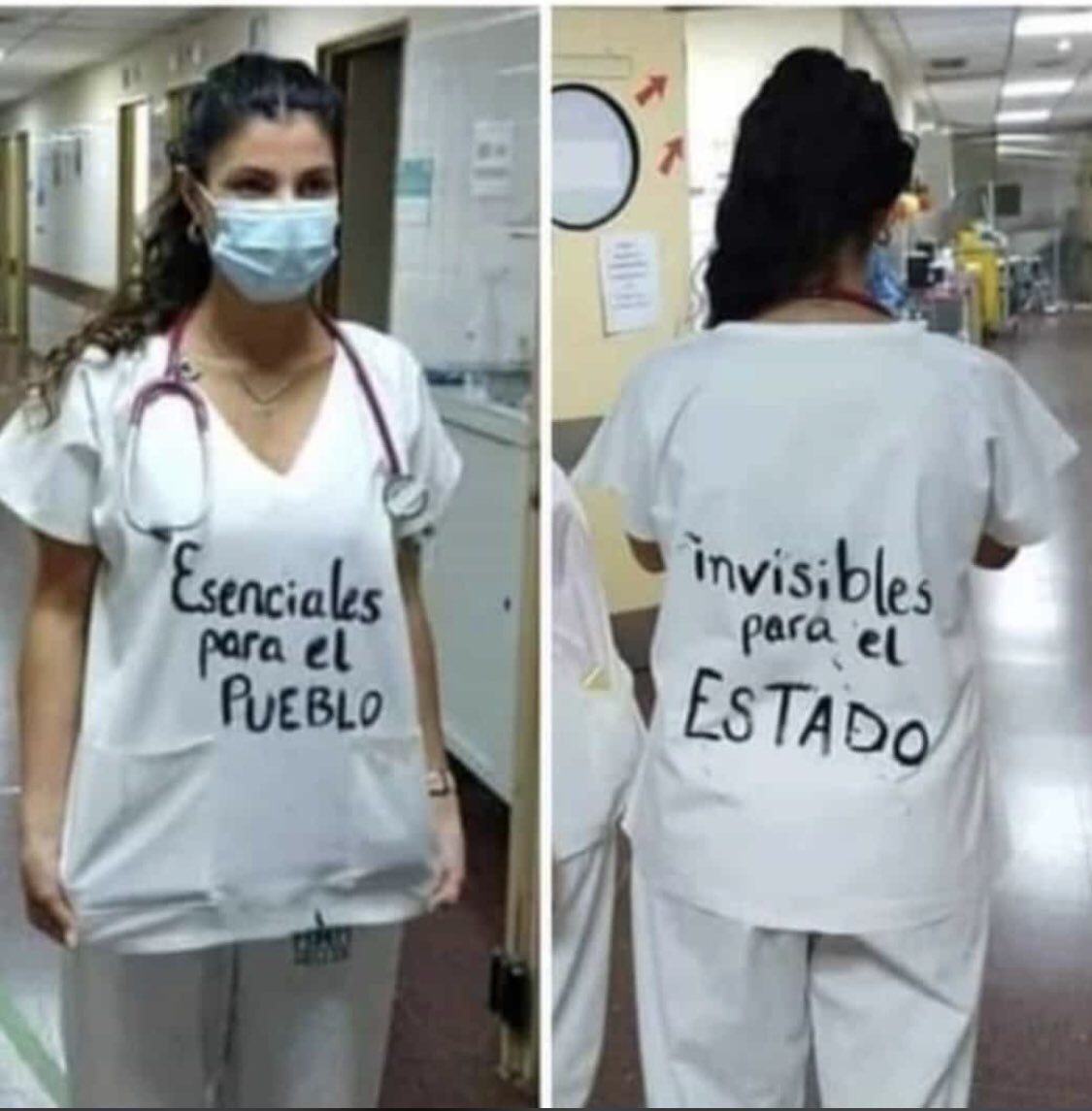 Enfermera4x4😷💊💉 (@enfermera4x4) on Twitter photo 