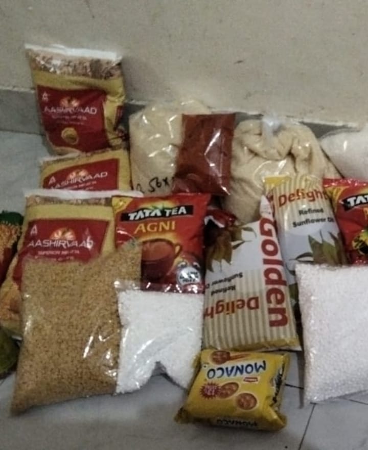 CulturalWings's tweet photo. If you wish to contribute and help those who are fighting for survival, please DM us. We will provide you with details on how you can donate.
#rationkits
#Rationrelief
#Pandemic
#WingsCulturalSociety
#donationforacause
#donations #donationswelcome
#rationchallenge2021 https://t.co/SXN6CMFpEN