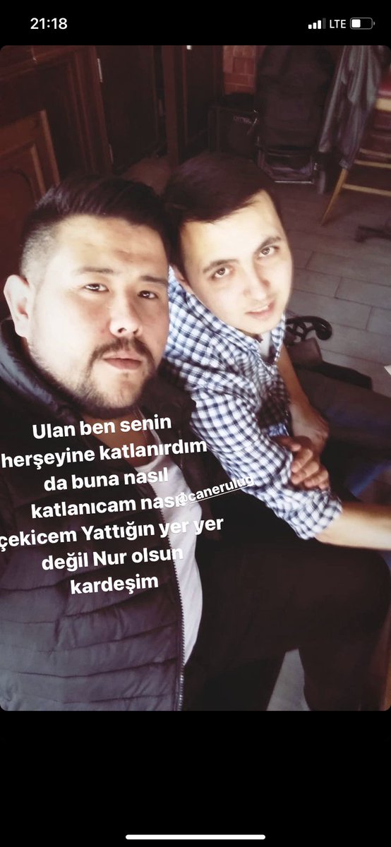 26Efe's tweet photo. Ciğerim söndü .. Yerin yurdun Cennet inşallah Caner Ülüğ ŞEHADET yürüdü https://t.co/nX5dN7yGmr