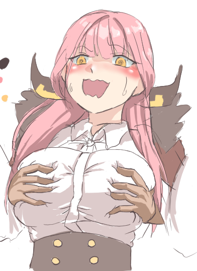 アル #陸八魔アル #アル #ブルーアーカイブ https://t.co/UqHKUyWpPh 