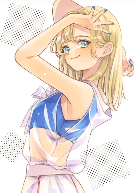 4枚 #コピック 
