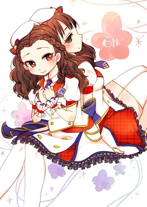 たまには健全絵の再掲もしてまともな人のフリしとくね 