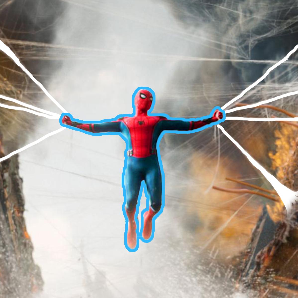 RT @TechAmazing: How Spider-Man's web is shockingly realistic 

via @TechInsider 
https://t.co/kRU1D0zCf2