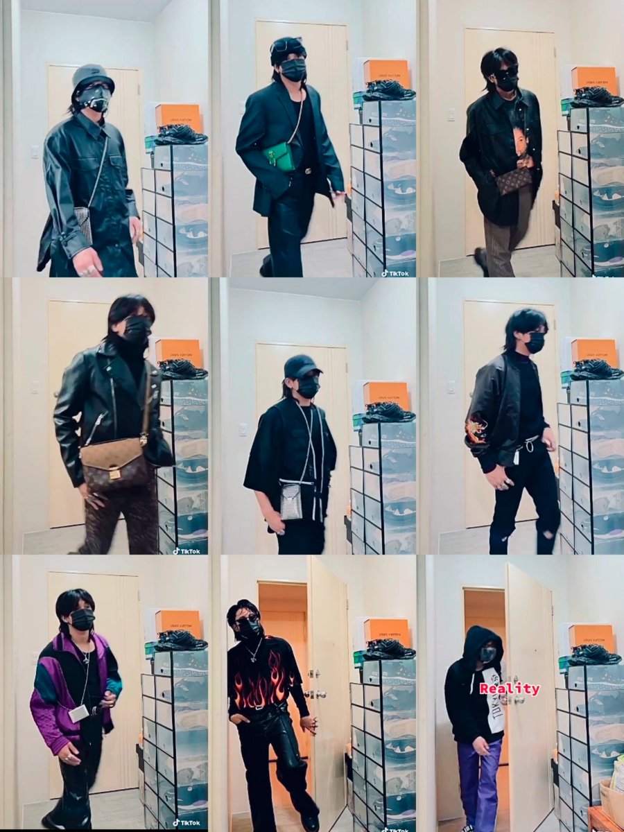 Ken Suson don't have a Fashion Influencer of the Year Award for nothing 🔥

<a href="/SB19Official/">SB19 Official</a> #SB19