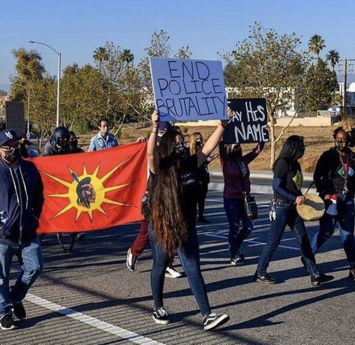 ArreolaJaguar's tweet photo. Riverside County Sheriff’s murdered brother Ernie Serrano.
The Rubidoux IE community demands justice.
#JusticeForErnieSerrano #BrownIssues https://t.co/duidGN9Hl1