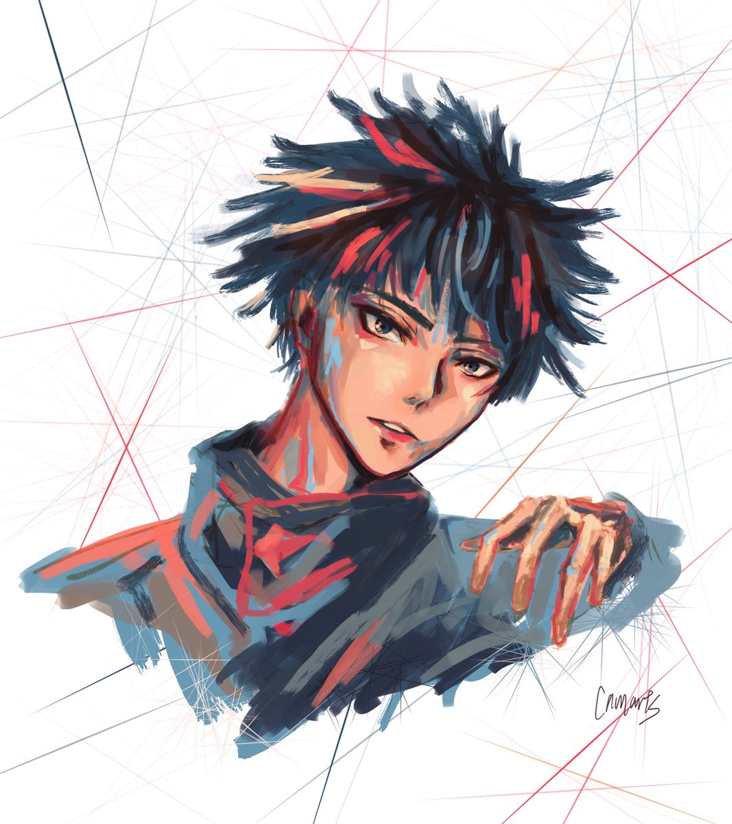 camartts's tweet photo. megumi rkgk #呪術廻戦 #JujutsuKaisen https://t.co/zXXWgatc05